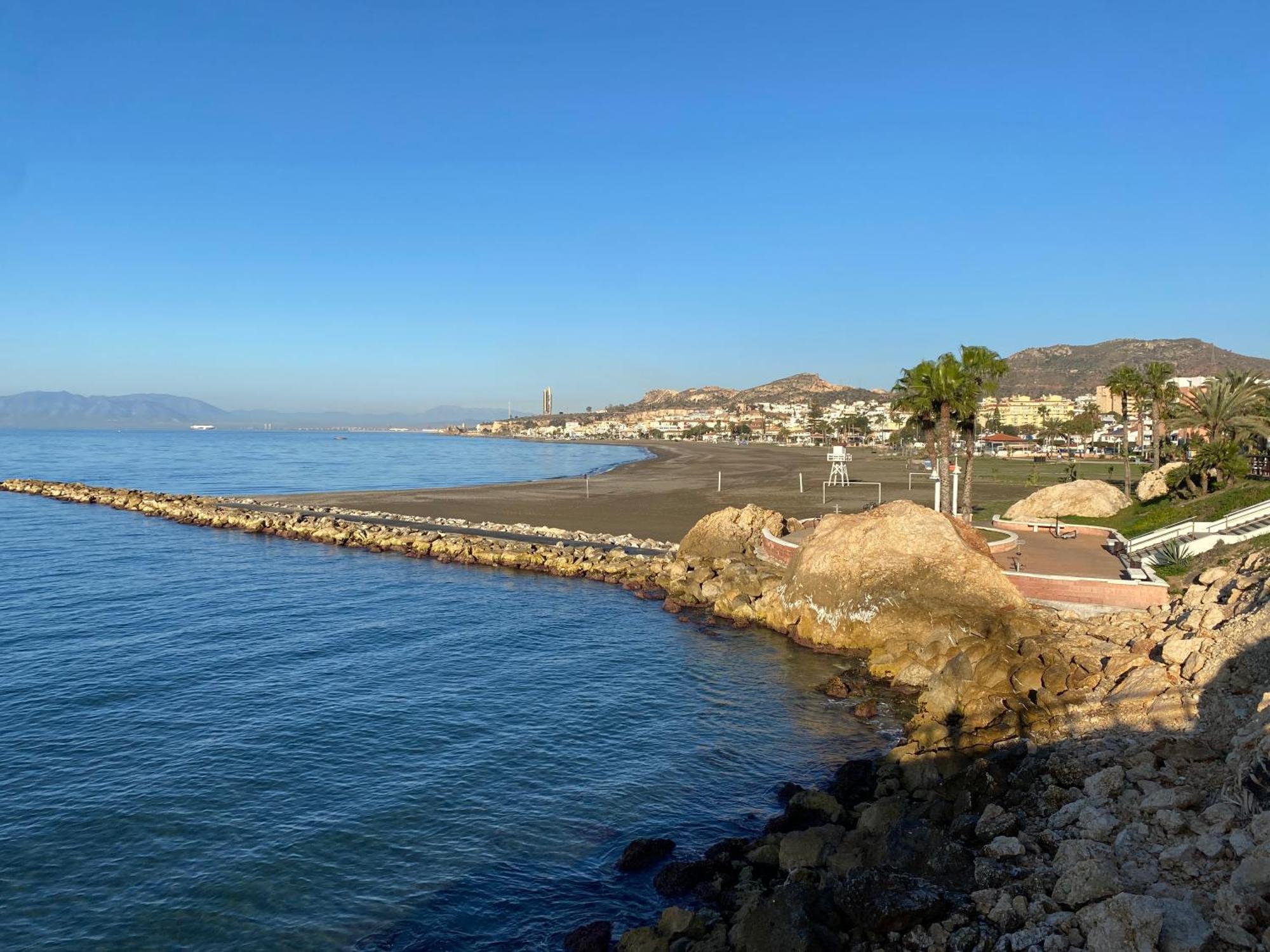 Apartamento La Cala 2 La Cala Del Moral المظهر الخارجي الصورة