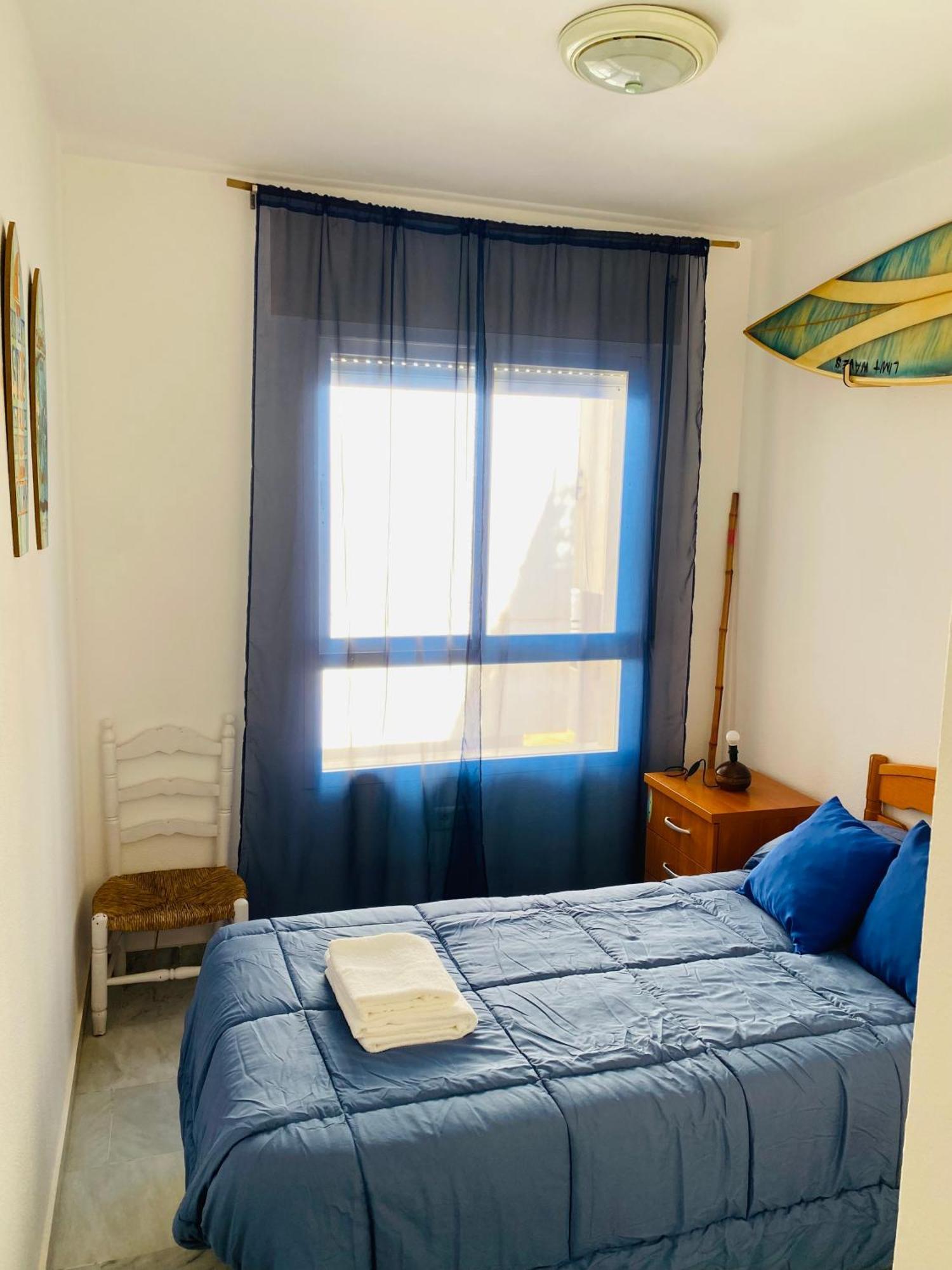 Apartamento La Cala 2 La Cala Del Moral المظهر الخارجي الصورة