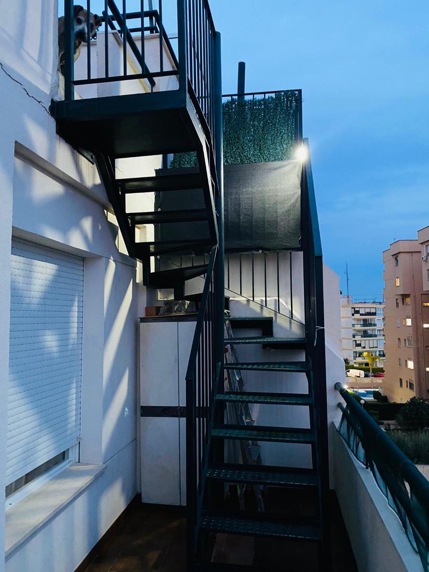 Apartamento La Cala 2 La Cala Del Moral المظهر الخارجي الصورة