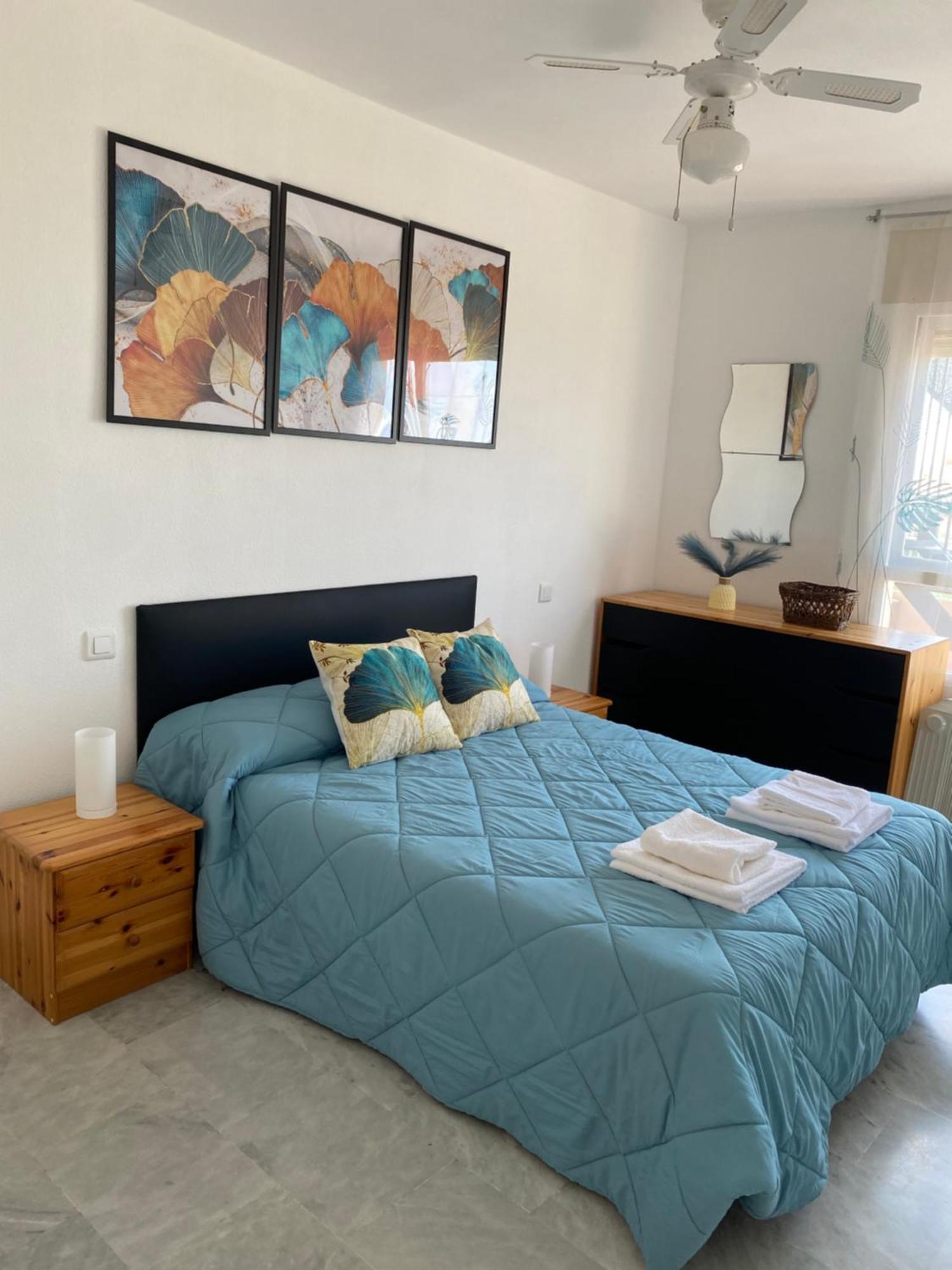 Apartamento La Cala 2 La Cala Del Moral المظهر الخارجي الصورة